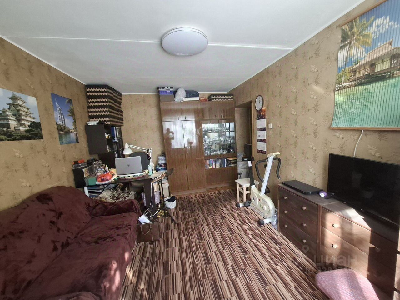 Продажа 2-комн квартиры на вторичном рынке Люберцы, Московская улица, 16