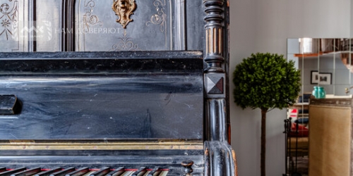 3-комн квартира Фонарный переулок,  д. 18