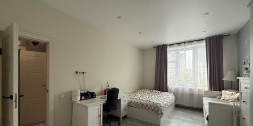 1-комн квартира Ельнинская улица,  д. 6