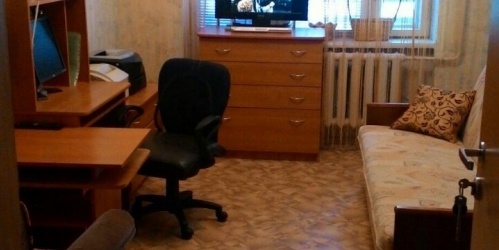 Комната Ольги Форш ул ,  д. 5