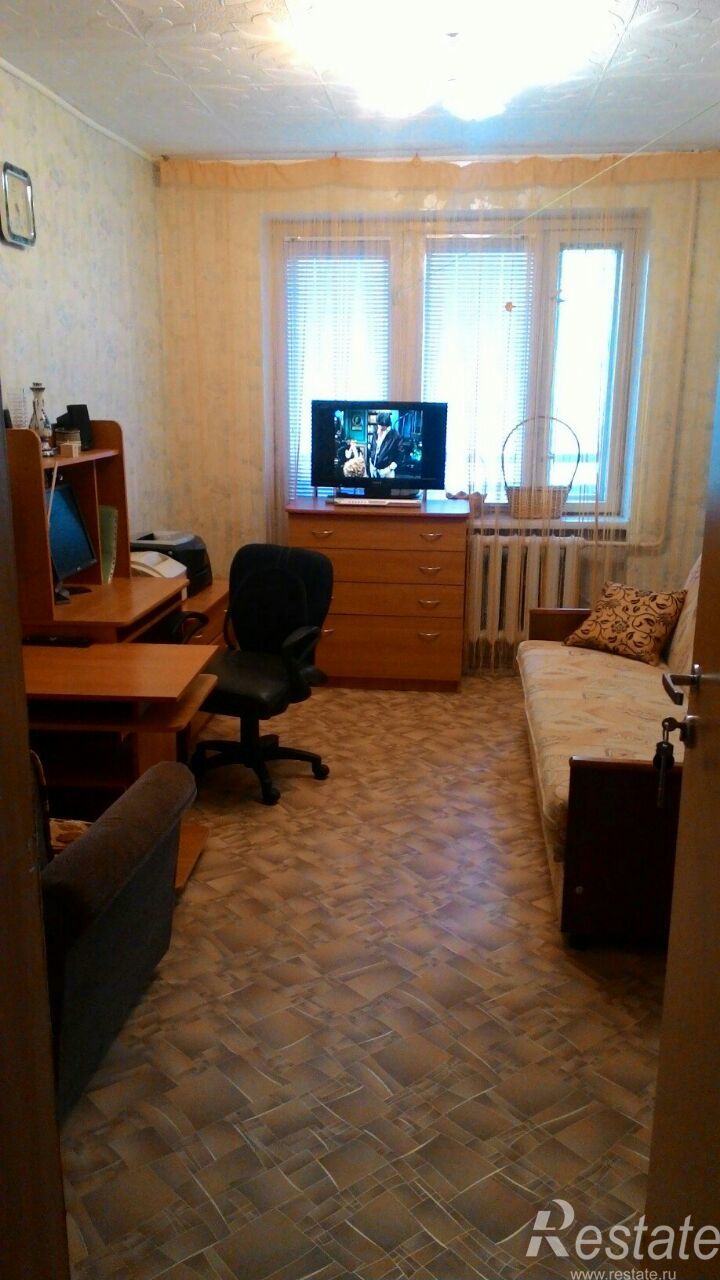 Продажа комнаты Ольги Форш ул ,  д. 5