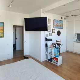 Продажа 1-комн квартиры на вторичном рынке Михневская улица