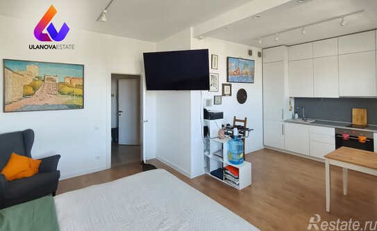 Продажа 1-комн квартиры на вторичном рынке Михневская улица