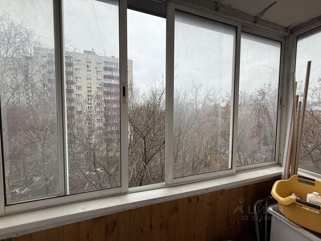 Аренда 2-комн квартиры на вторичном рынке улица Гончарова, 3