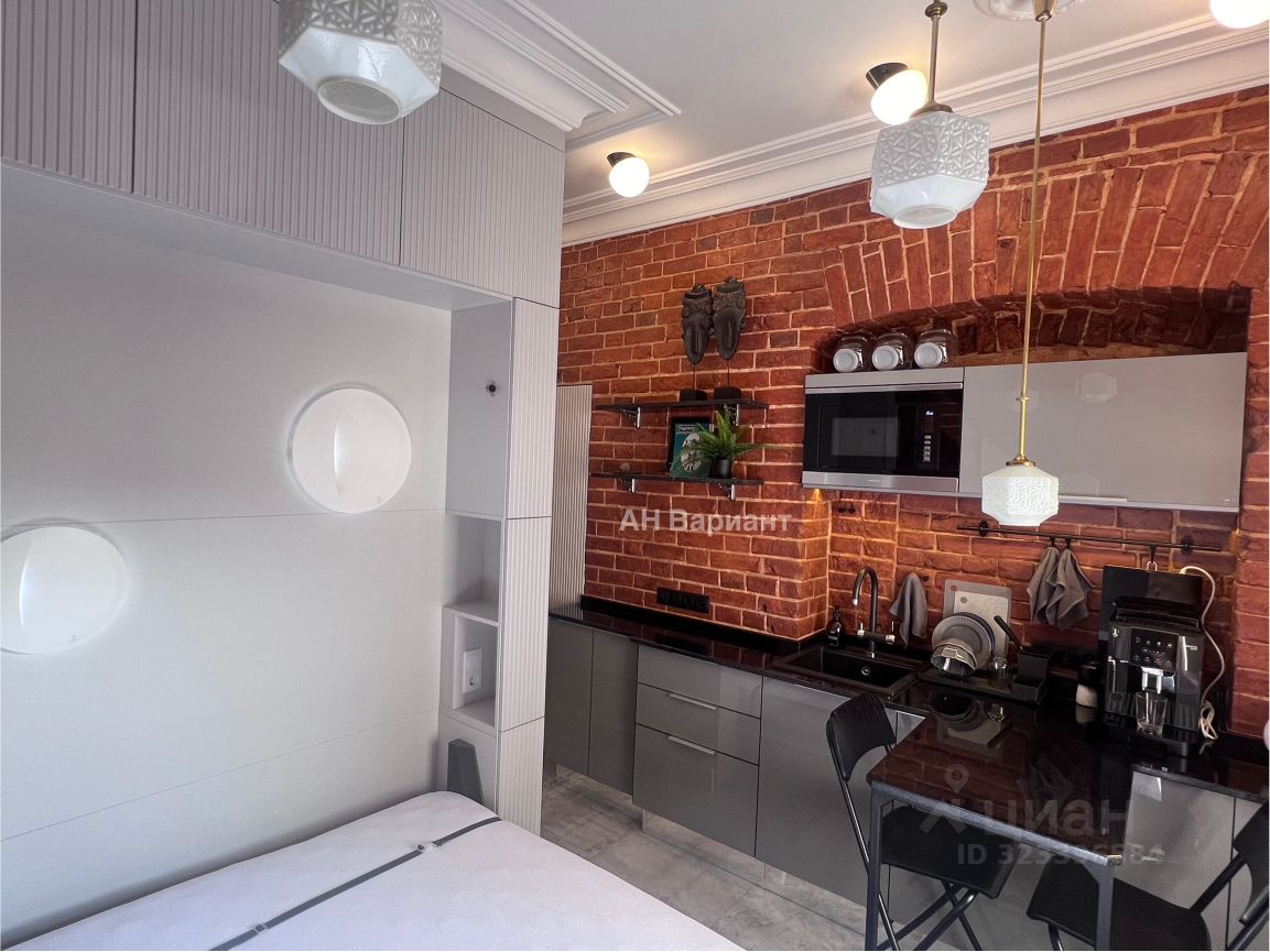 Аренда студии Цветной бульвар, 25С1