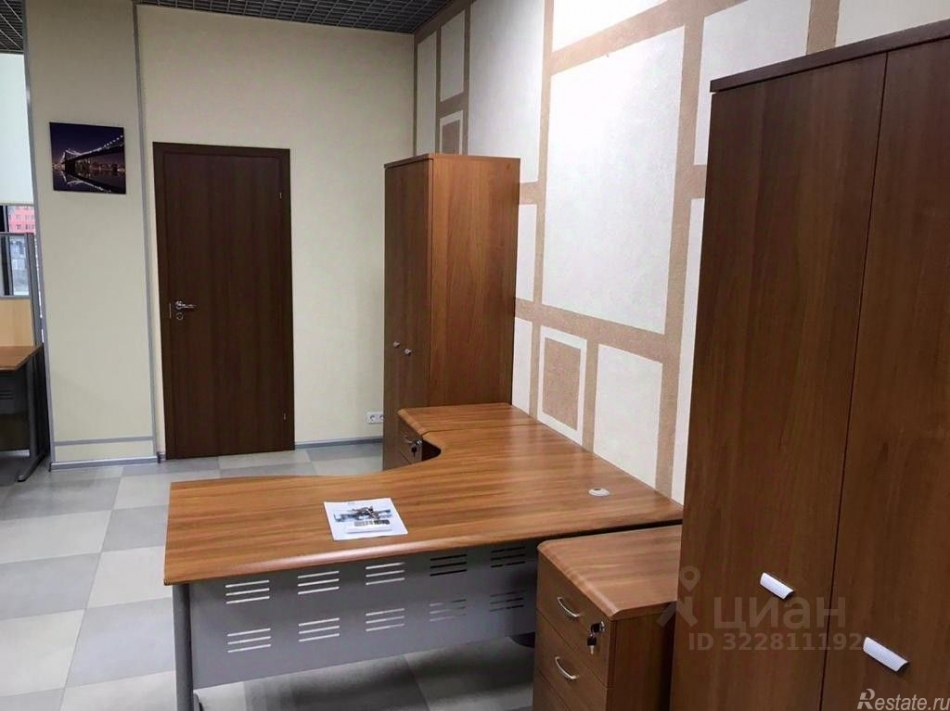 Аренда офиса ул Автозаводская,  д. 23А,  к. 2