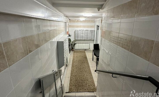 Аренда 3-комн квартиры на вторичном рынке улица Зацепа,  д. 22