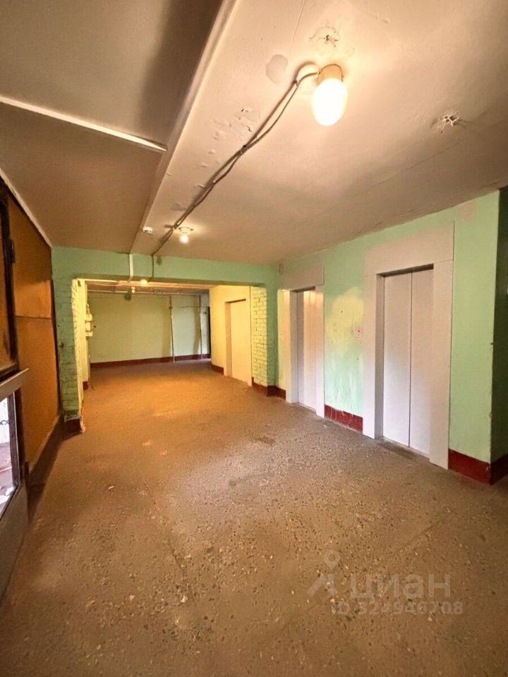 Продажа комнаты улица Генерала Симоняка, 10