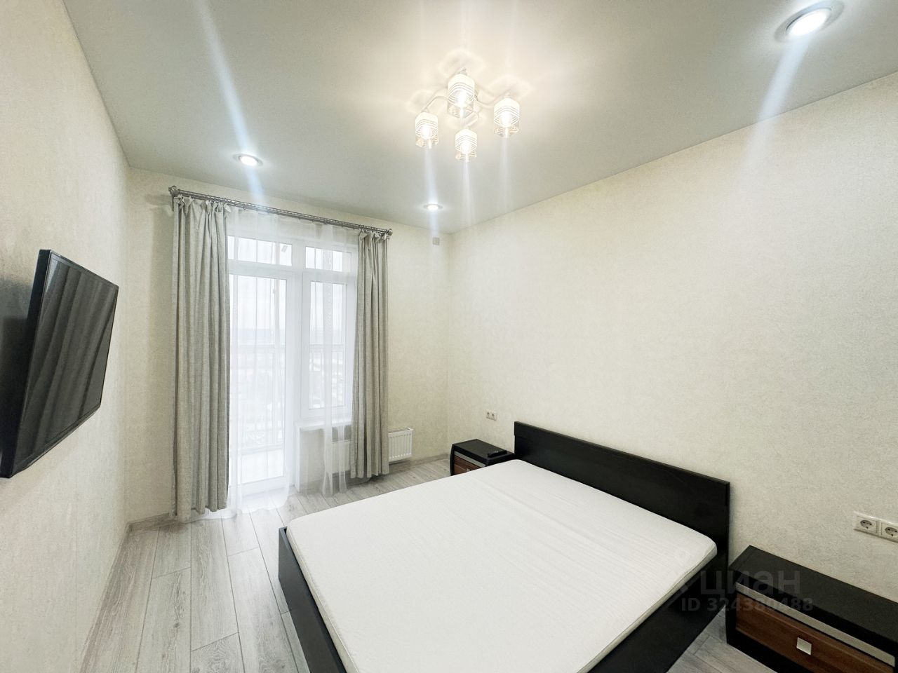 Аренда 1-комн квартиры на вторичном рынке Видное, улица Ермолинская, 2