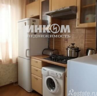 Аренда 1-комн квартиры на вторичном рынке Гурьянова ул,  д. 51