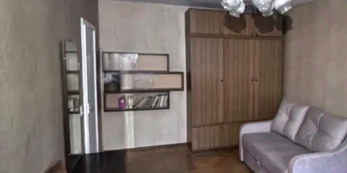 1-комн квартира проспект Испытателей, 6К3