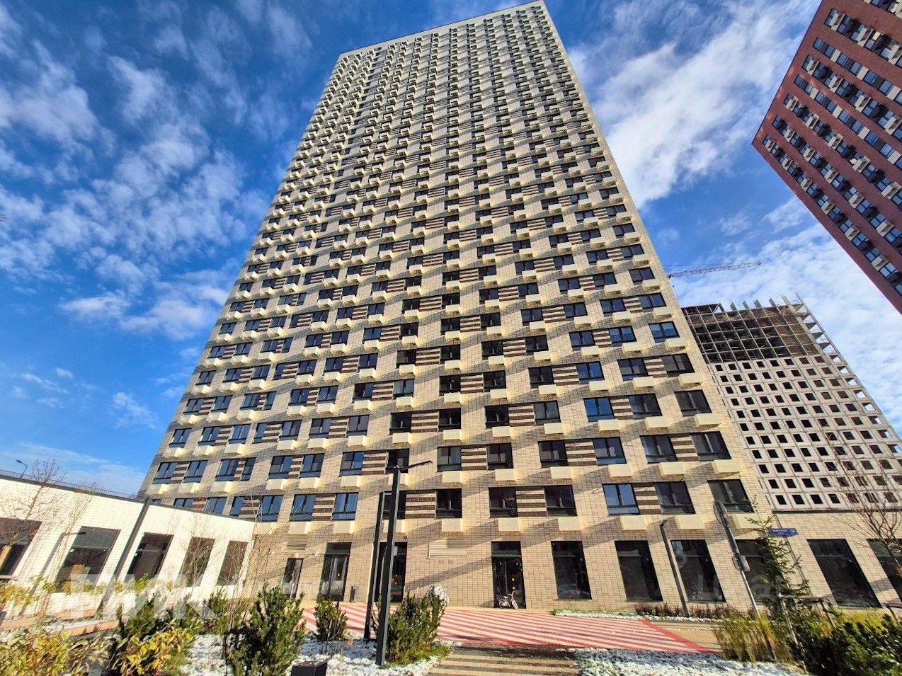 Аренда 1-комн квартиры на вторичном рынке Кавказский бульвар, 51к1