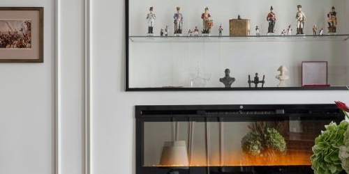 3-комн квартира набережная Кутузова, 30