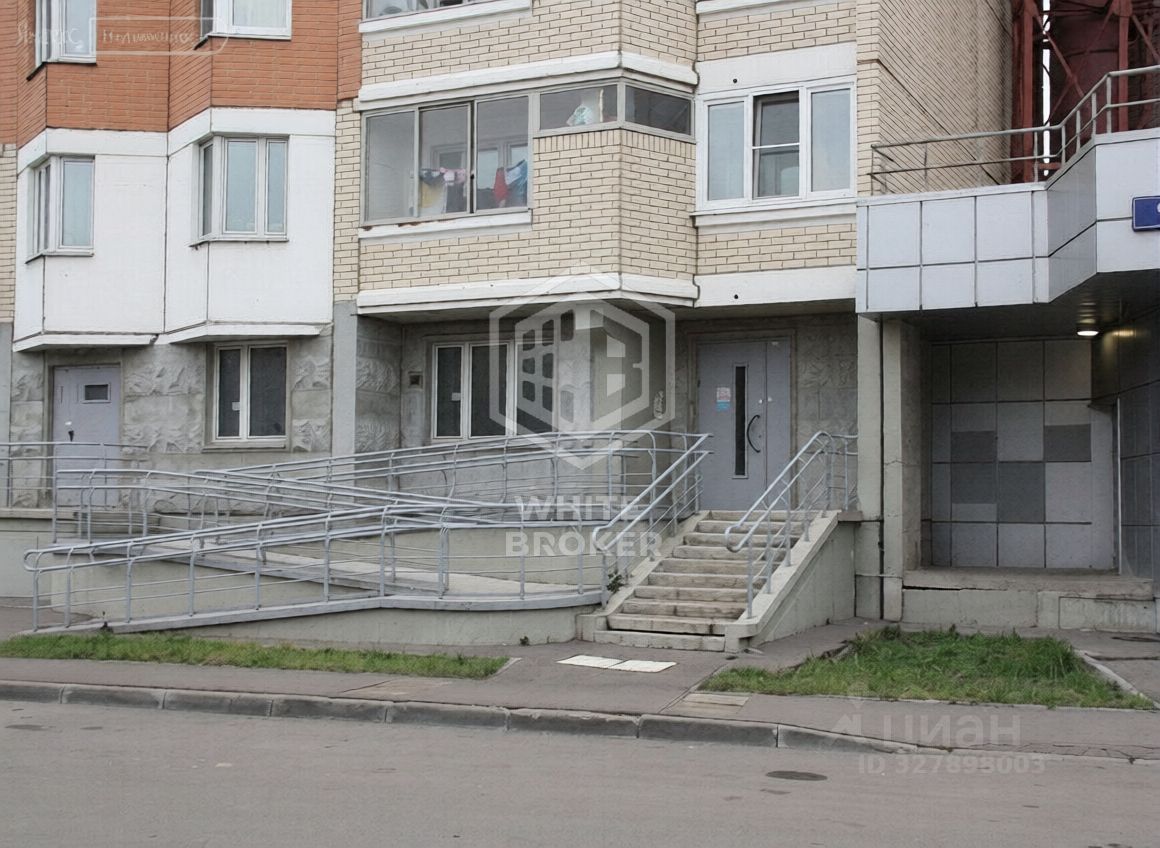 Продажа 1-комн квартиры на вторичном рынке Селигерская улица, 26к1