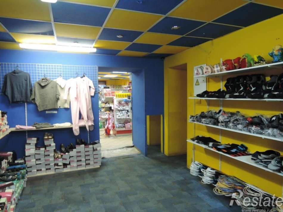 Аренда торгового помещения Кузнечный пер. ,  д. 14