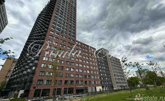 Продажа 2-комн квартиры на вторичном рынке ул Ивана Франко,  д. 8,  к. 2 стр 4