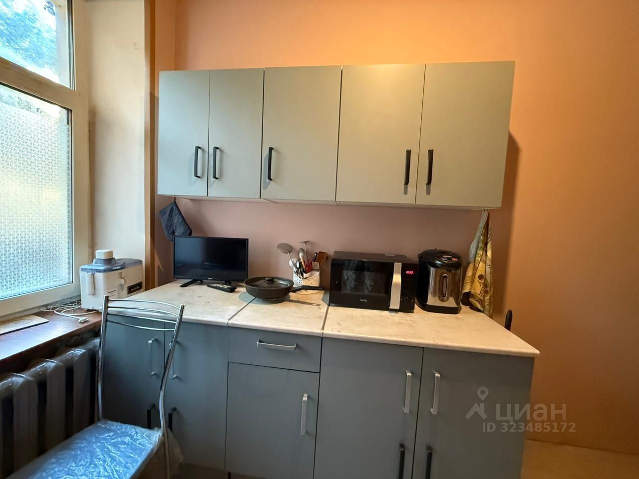 Продажа комнаты Кронштадт, Посадская улица, 15