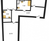 Продать Квартиры вторичка Петровская пл   