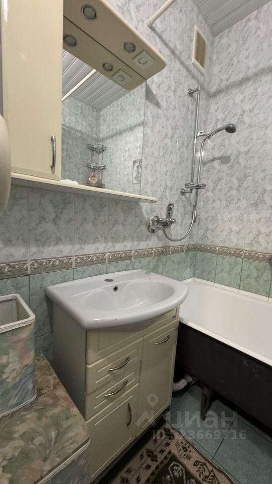 Аренда 1-комн квартиры на вторичном рынке Пулковская улица, 6к4