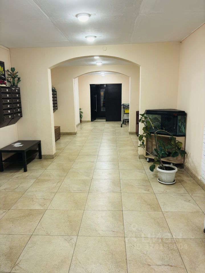 Продажа 1-комн квартиры на вторичном рынке улица Главмосстроя, 10