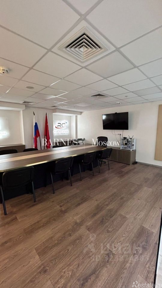 Аренда офиса Ленинградский пр-кт,  д. 31А,  к. 1