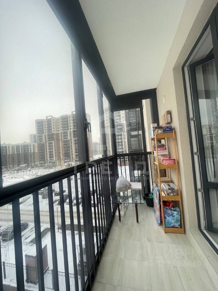 Продажа студии улица Верхне-Каменская, 11к1