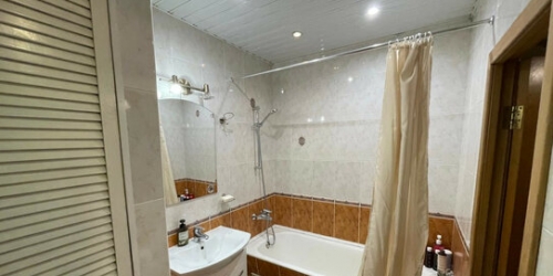 1-комн квартира Октябрьская улица,  д. 33