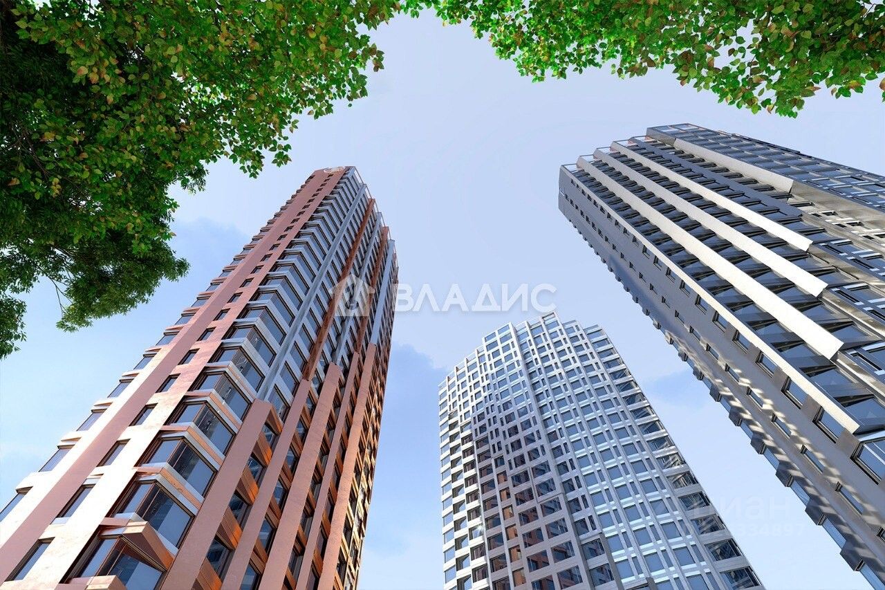 Продажа 3-комн квартиры на вторичном рынке Нагатинская набережная, 4Бк1