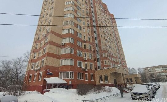 Продажа 1-комн квартиры на вторичном рынке Подольск, Парадный проезд,  д. 10