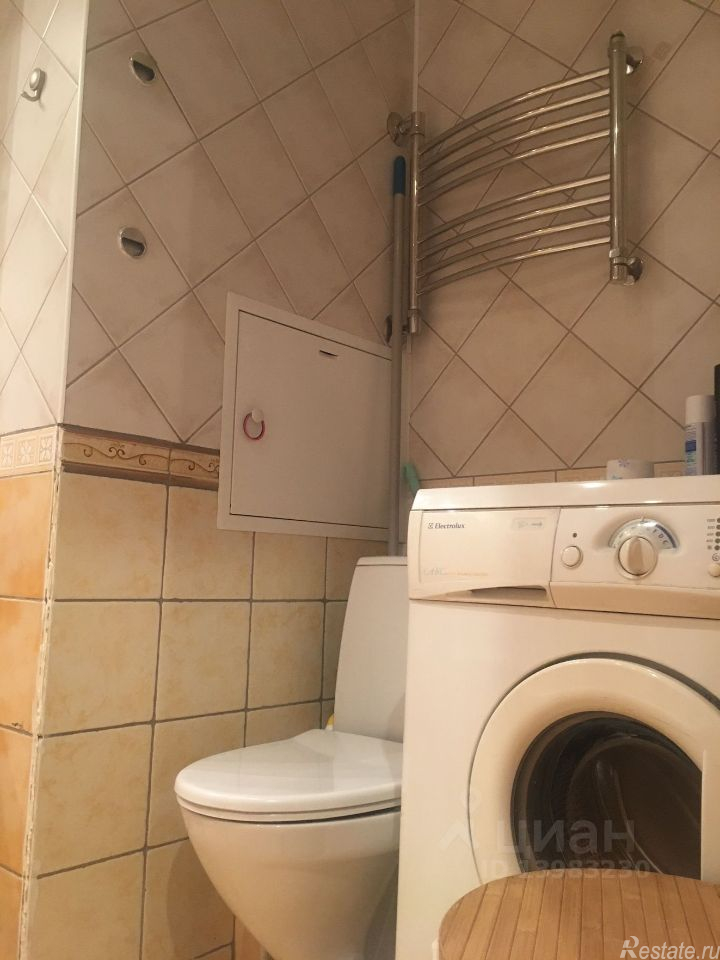 Продажа 3-комн квартиры на вторичном рынке Федеративный пр-кт,  д. 32 к1