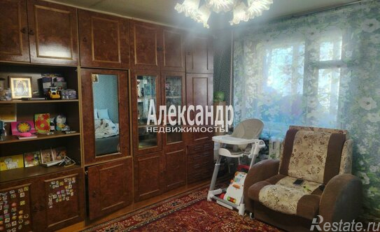 Продажа 2-комн квартиры на вторичном рынке Сертолово-1, ул Центральная,  д. 6,  к. 1