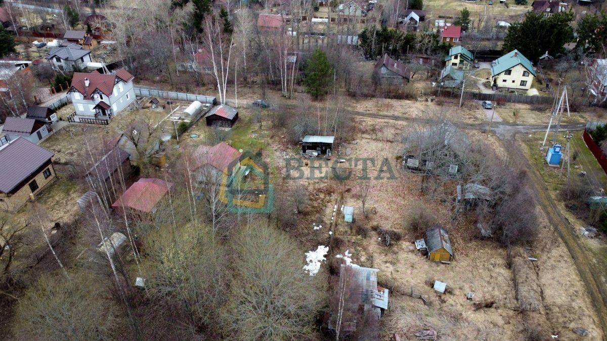 Продажа земли д. Овраги, улица Дорожная