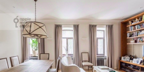 3-комн квартира Глазовский переулок,  д. 10 с1