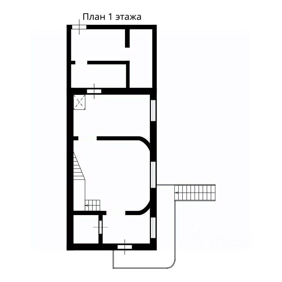 Продажа дома д. Вартемяги, шоссе Приозерское, 3А