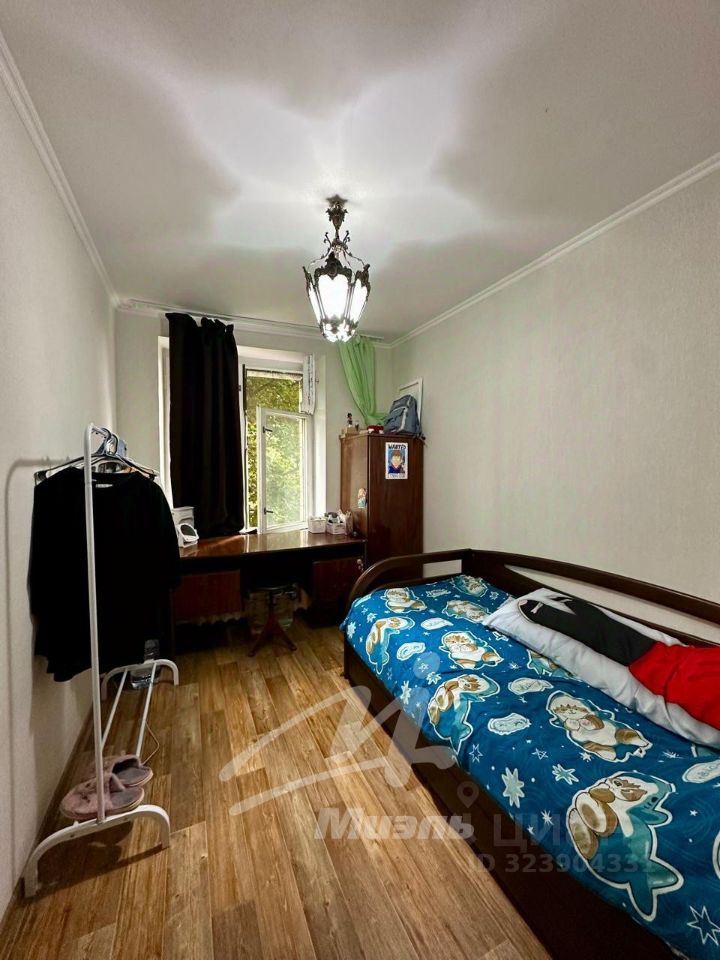 Продажа 2-комн квартиры на вторичном рынке улица Молодцова, 15К1