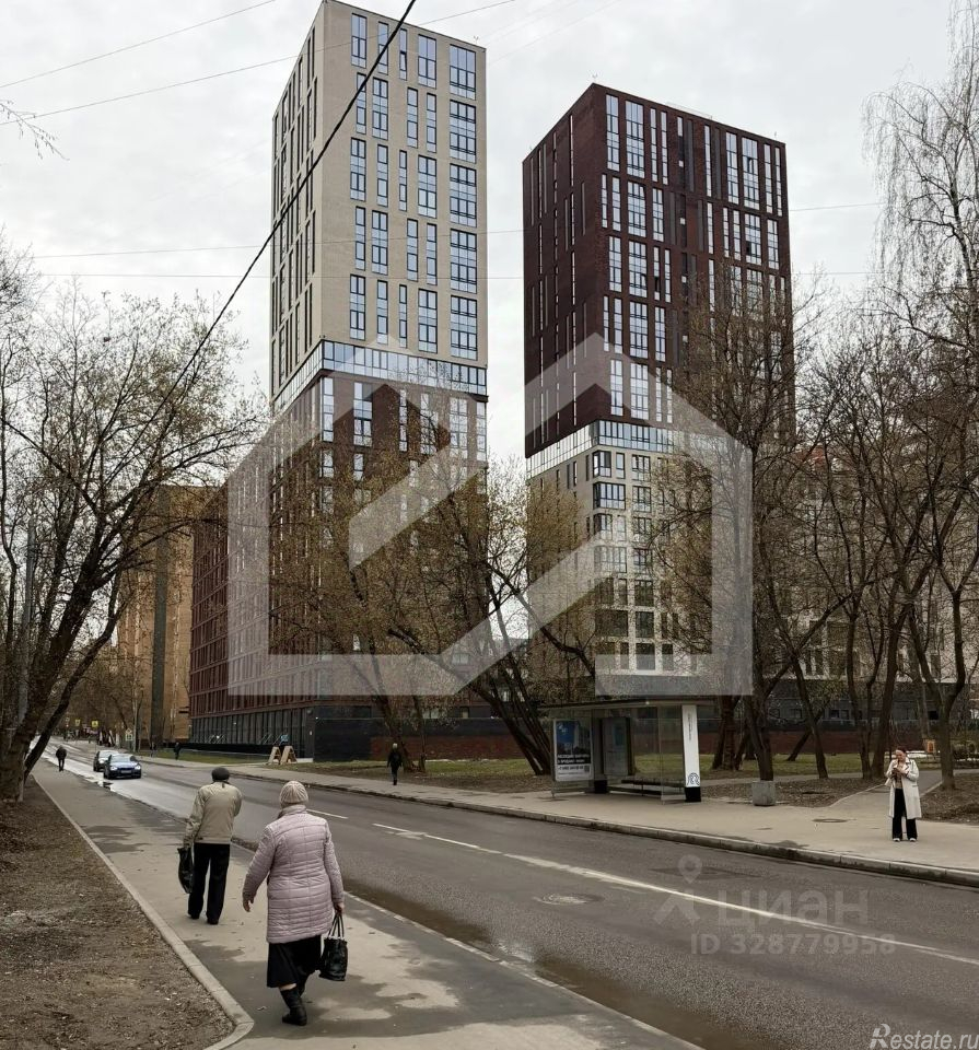 Аренда торгового помещения Черкизовская М. ул