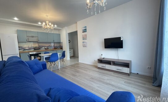 Аренда 3-комн квартиры на вторичном рынке ул Академика Павлова,  д. 38