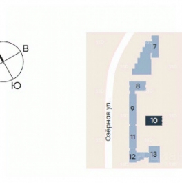 Продажа торгового помещения Озёрная улица