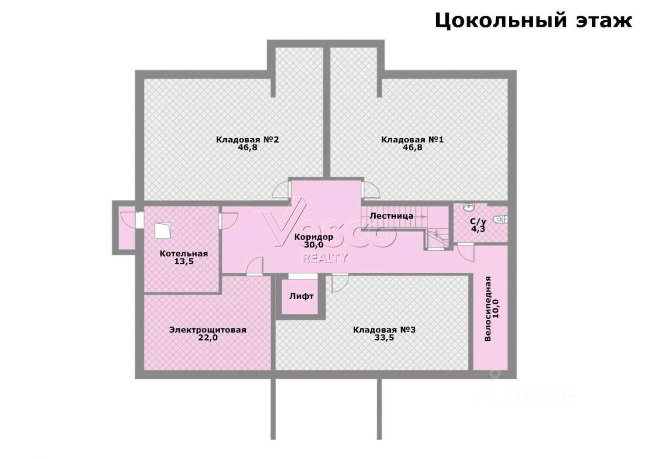 Продажа 3-комн квартиры на вторичном рынке Таманская улица, 3с21