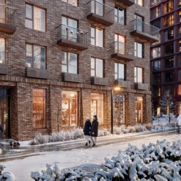 Продажа 3-комн квартиры на вторичном рынке Коммунарка п, Потаповская Роща ул,  д. 7 к1