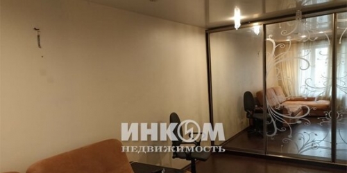 2-комн квартира проезд Якушкина,  д. 3