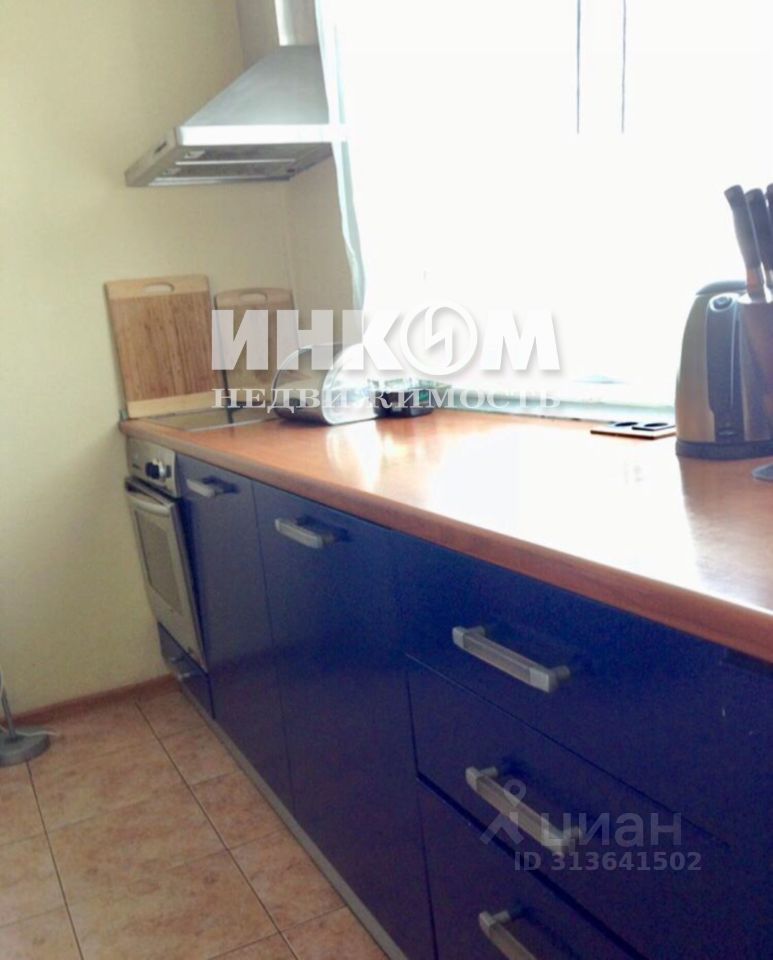 Продажа 3-комн квартиры на вторичном рынке улица Инессы Арманд, 8/17