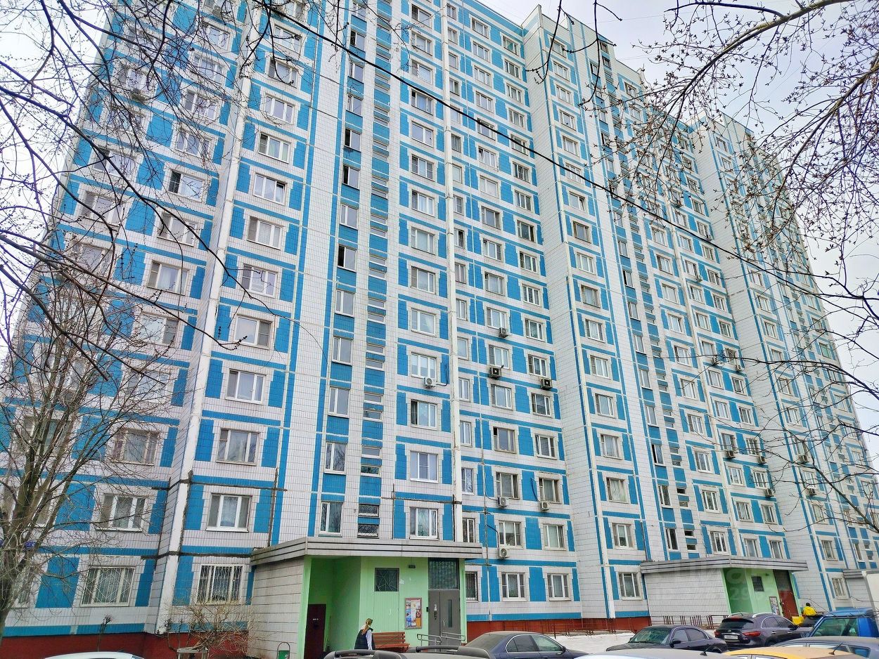 Аренда 1-комн квартиры на вторичном рынке улица Санникова, 9К2