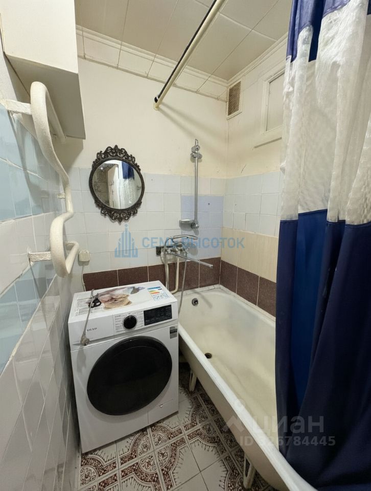 Продажа 2-комн квартиры на вторичном рынке Подольск, Красногвардейский бульвар, 39