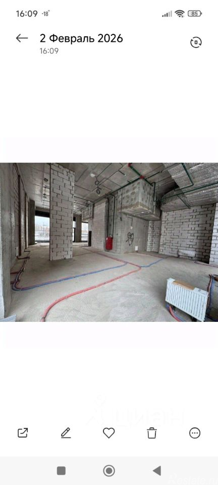 Аренда ПСН ул Дубининская,  д. 57,  к. 5