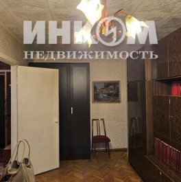 Продажа 1-комн квартиры на вторичном рынке Щербаковская улица,  д. 11