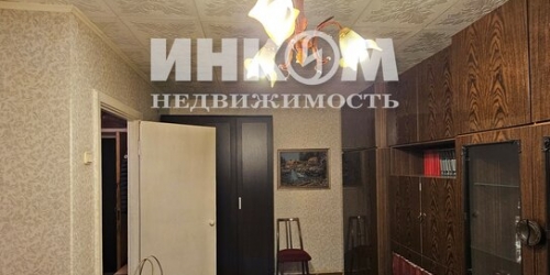 1-комн квартира Щербаковская улица,  д. 11