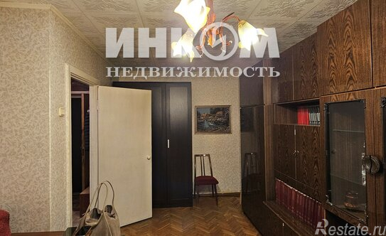 Продажа 1-комн квартиры на вторичном рынке Щербаковская улица,  д. 11