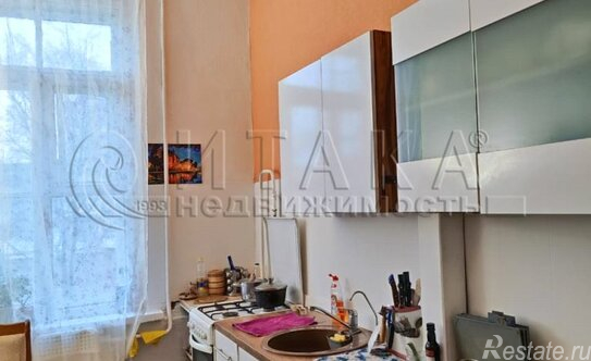 Продажа 3-комн квартиры на вторичном рынке Садовая ул,  д. 77