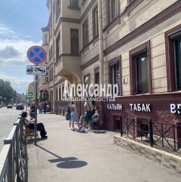 Аренда торгового помещения ул Радищева,  д. 40